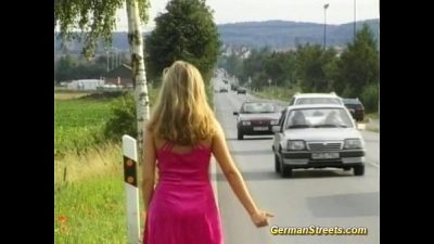 Extreme Movie Pass – Picked Up German Teen For Dp Germany Porno