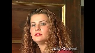 Julia Content – My Wife Do Petting With Her Boss