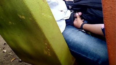 Handjob By Sister In Park After Class Hindi Vid