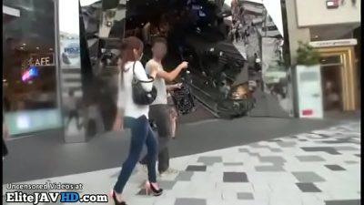 Japanese Beauty Convinces Guy To Fuck In Hotel Japan Video