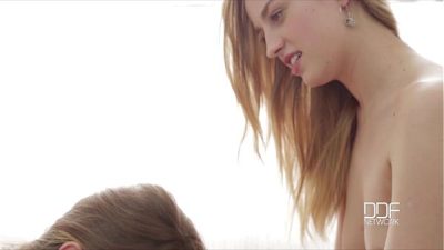 Euro Teen Erotica – Milana Fox – Russian Co Eds Experiment With Super Hot Threesome