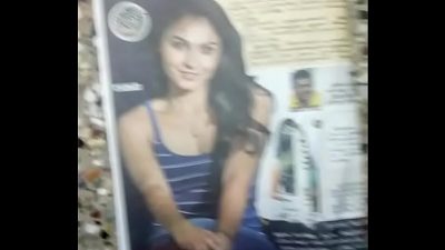 My Cum Tribute To South Indian Actress And Singer Andriea Hindi Vid
