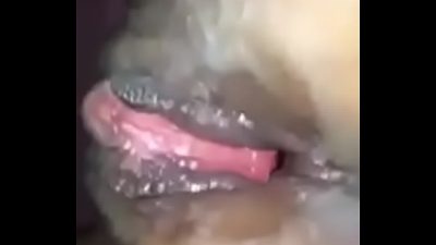 Sweet Ebony Pussy With My Girl Nigeria Video