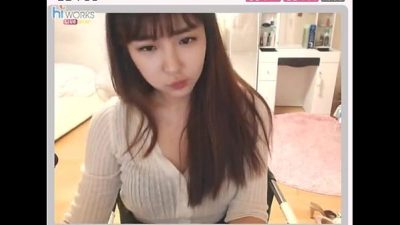 Cute Korean Girl JAV Movie