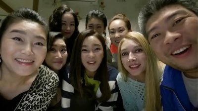 7 Princess Deputy Driving 2019 Korean Sex Movie