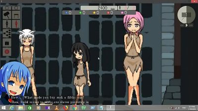 My Slave Brothel Eng Ver 18 Management Game