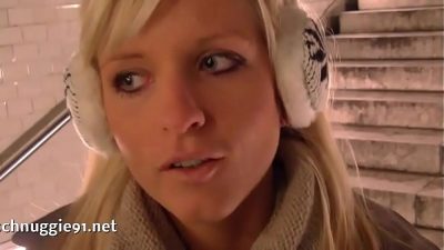 Schnuggie91 – Brutales Schwein German Ass Destroyed