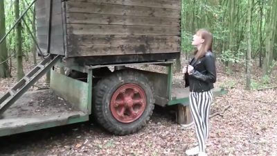 Anne Eden – Weggeschlichen Und Durchgefickt