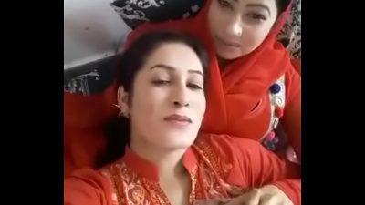 Pakistani Fun Loving Girls