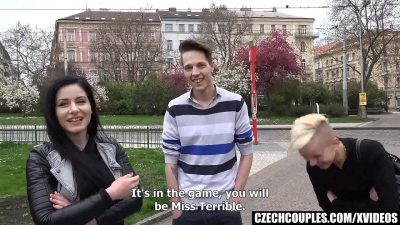 Czech AV â€“ Alex Black â€“ Uncensored True Face Of Czech Wife Swap Video HD  Tube Sex 3gp