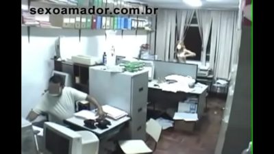 A Estagia Foi Enrabada Pelo Patr Atilde O No Escrit Oacute Rio Da Firma