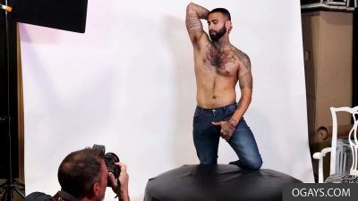 Pride Studios – Photoshoot With A Touch Of Gay Spice