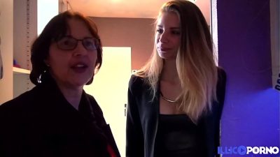 Illico Porno – Linsey Se Fait D Eacute Foncer Pendant Son Entretien D’Embauche