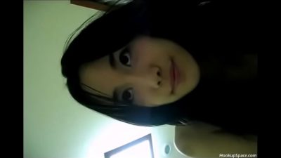 Beautiful Korean Model And Her Private Tape