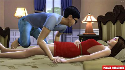 Comixfun – Asian Stepdad Fucking Stepdaughter After Returning Home From A Party Korea Video