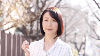 Jukujosukidesu – Ryoko Izumi – 初撮り五十路妻ドキュメント 和泉亮子  Japan Porno