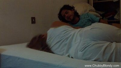 Chubby Blondy – Homemade Blowjob From Rome Italy New Italian Porn