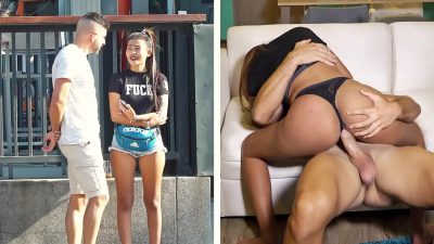 Antonio Mallorca – Sexy Asian Teen Gets Picked Up Outside Hooters And Gets Her Pussy Dominated  Thailand Porno