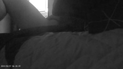 Caught On Hidden Camera Shaking Orgasm