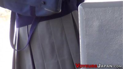 Peter Fever – Spied On Japanese Teen JAV HD Porn