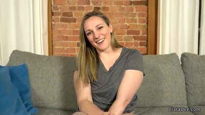 Cock Sucker Training 2 Finger Sucking Joi Clara Dee Preview