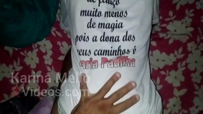 Ana Clara Bintencourt – Macumbeira Deu O Cu Para O Cliente Quietinha E Sem Camisinha Thailand Sexy Video