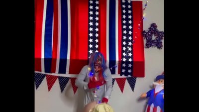Gibby The Clown – Mandi May – The American Dream  USA Porn
