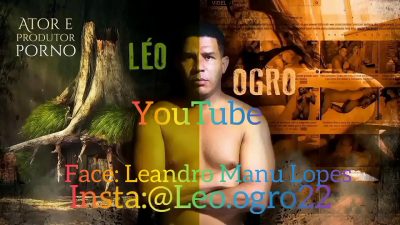 Leo Ogro – Minhas Redes Sociais