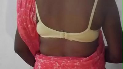 Night Red Rose – Indian Lean Girl House Maid Photo Slide Show