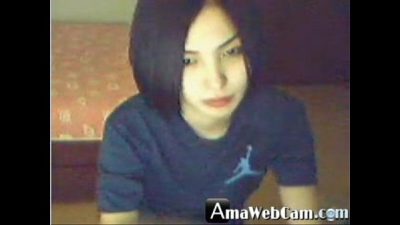 Yummy Korean Girl Horny On Webcam