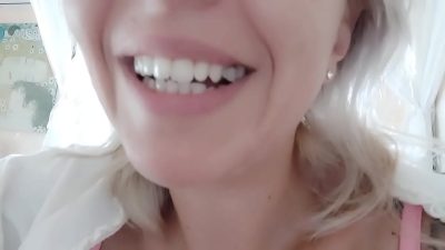 Chantal Channel – The Splendid Italian Has A Very Bad Relationship With Religion  Italy Sex