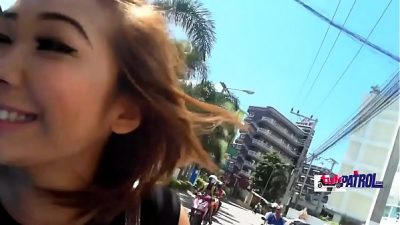 Tattooed Thai Girl Gets Raw Pussy Ruined Thailand Movie