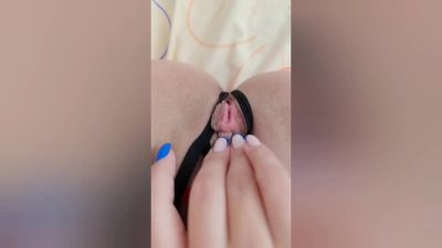 Depravedminx – My Little Hole Gets Pleasure From My Little Fingers Luxury Orgasm  JAV Video