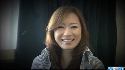 Nasty Trio Along Cock Sucking Kazumi Nanase