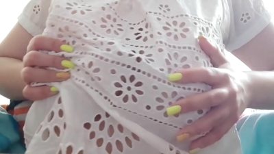 Depravedminx – My Cute Stepsister Playing With Her Huge Tits After School Luxury Orgasm  SUA Movie