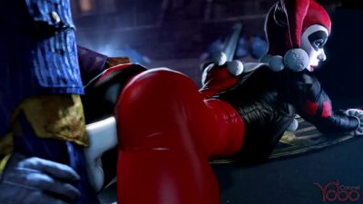 Harley Quinn Classic Compilation Italian Video