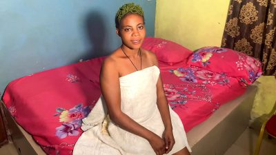 Lion – First Porn Debut Of Bbw Mary