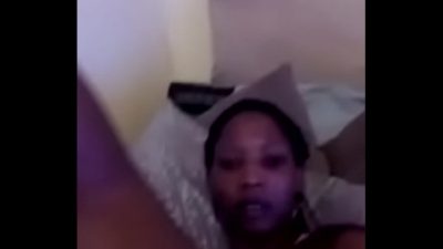South African Ebony Fat Pussy Playing With Her Self Nigerian Sexy Video