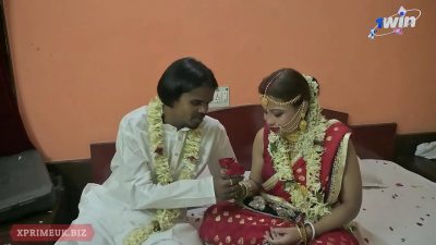 Smita – Desi Indian Wedding First Night Sex Baar 095