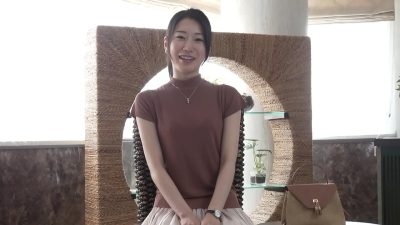 Miku Takei – 初撮り人妻ドキュメント 武井美久