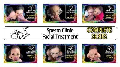 RickTheDick – Sperm Clinic Complete Collection Preview Immeganlive Lacey Bloom