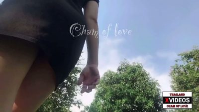 Cham Of Love – สาวไทยโชว ห นอกสถานท  Thailandaise Sex Movie