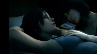 Tomb Raider Lara And Sam Romance Compilation