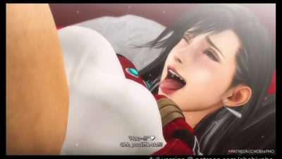 Olivia Winters – Crisis At The Honey Bee Inn Tifa X Don Corneo Chobixpho