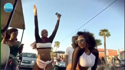 Springbreak In South Padre Island W The Most Exotic Black Girls Twerk Ass Krew Gay Video