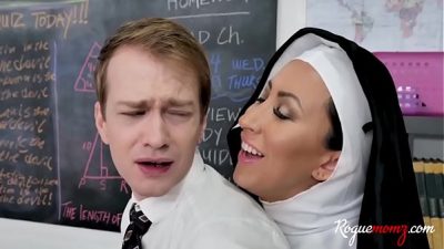 Eva Notty – Catholic Nun Turns Students Into Sex Slaves