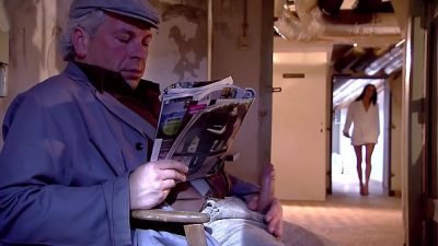 Deutschland Porno – Liz Valery – Brutaler Fick Im Heizungskeller  German Sex