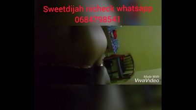 Sweetdijah Nicheck 0684798541 Mkundu Mtam