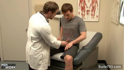 Suite703 – Nash Lawler – Sexy Patient Gets Fucked By Gay Doctor