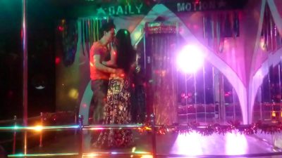 Nepal Desi Bar Girl Dance Of The Floor With A Handsome Boy Indian Porn